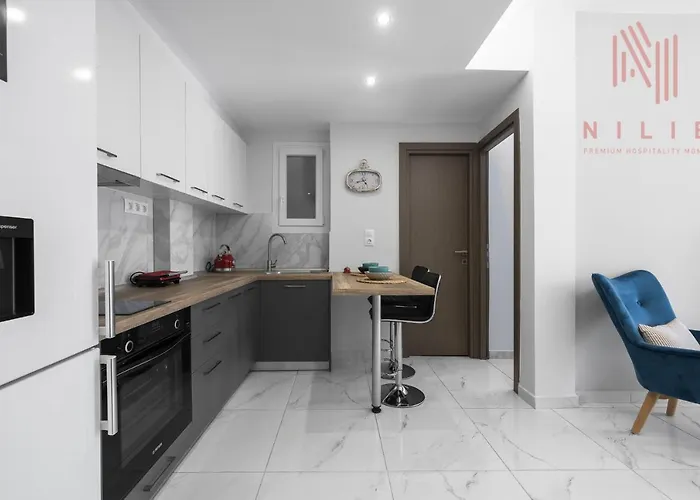 Penthouse Level 7, Nilie Hospitality Mgmt Thessaloniki