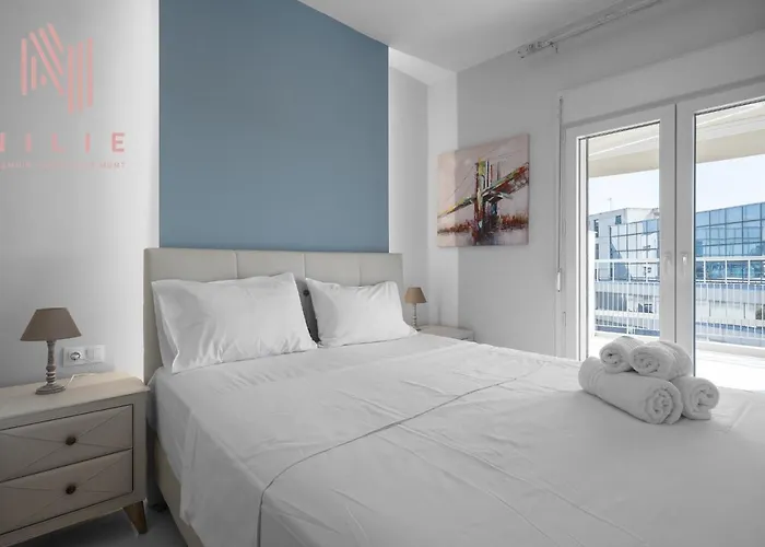 Penthouse Level 7, Nilie Hospitality Mgmt Appartement *