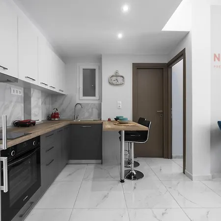 Penthouse Level 7, Nilie Hospitality Mgmt Thessaloníki